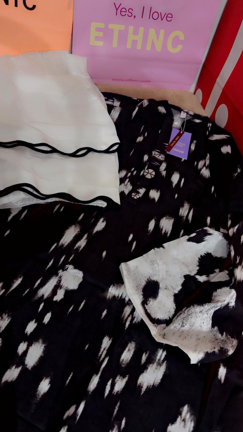 Ethnc new arrival 3950