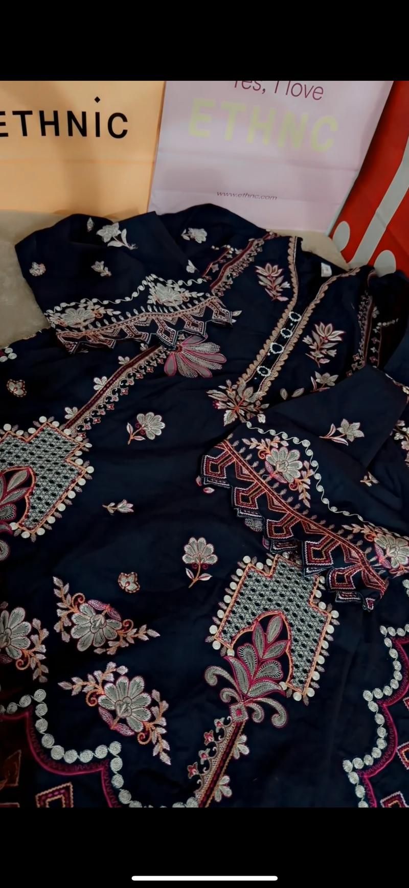 Ethnic bfresh shirt 