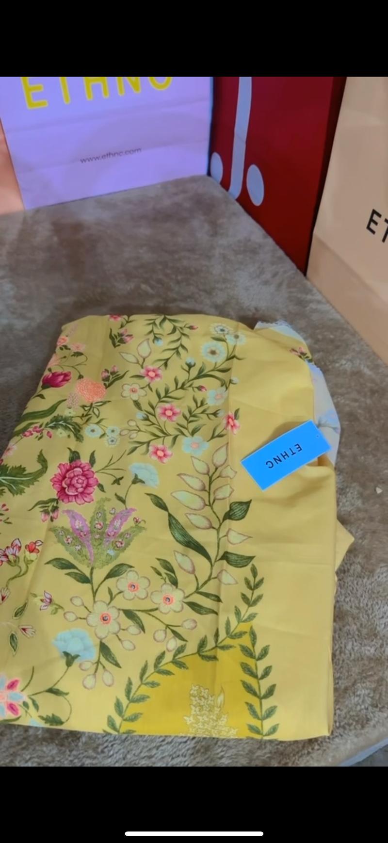 Ethnci unstitch shirt 