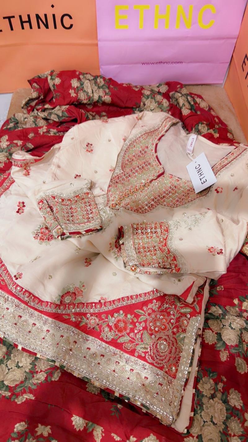 ethnic heavy botique skin mehroon