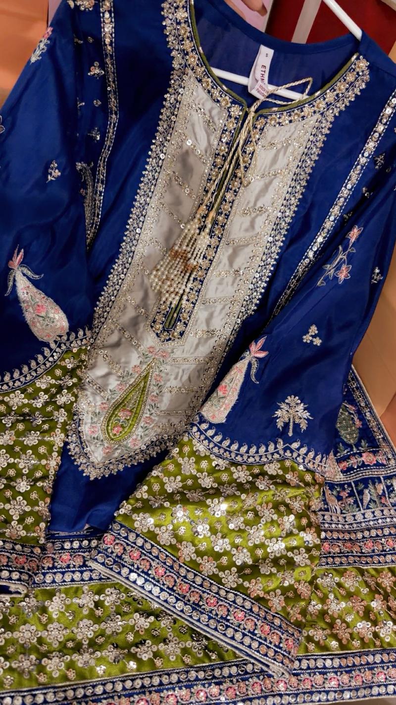 17500 blue kaftan 