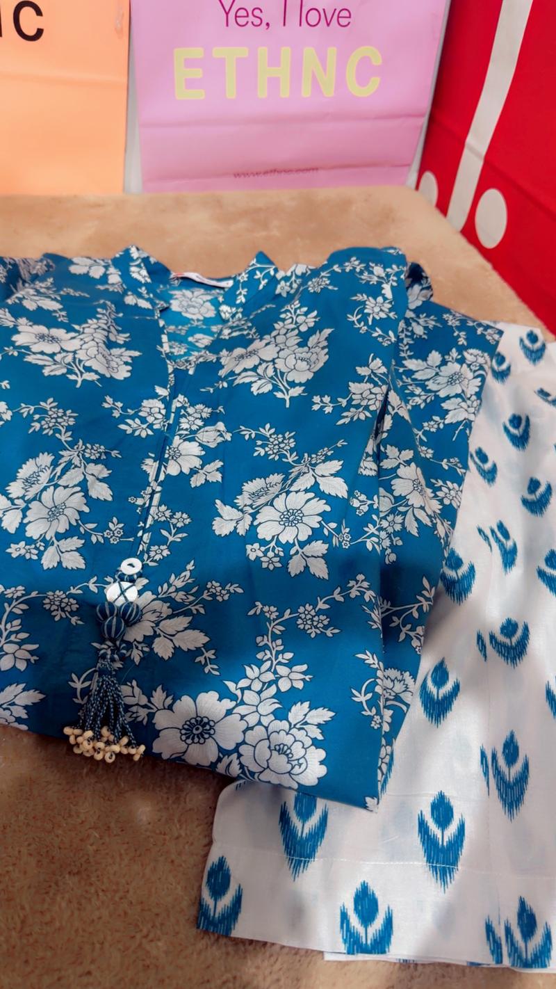 Blue 2pc 6900 fresh 
