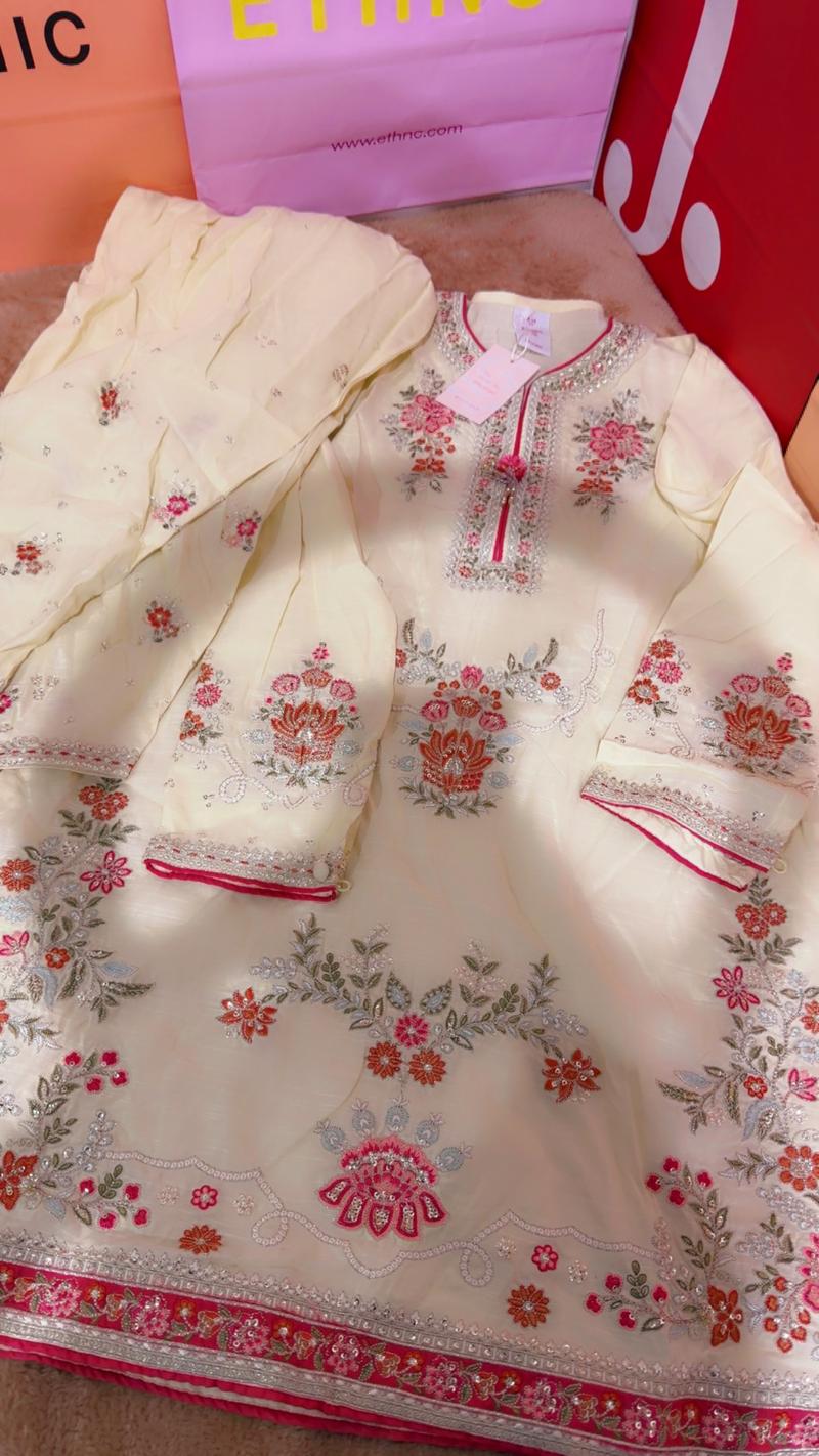 Kids off white lemon botique 