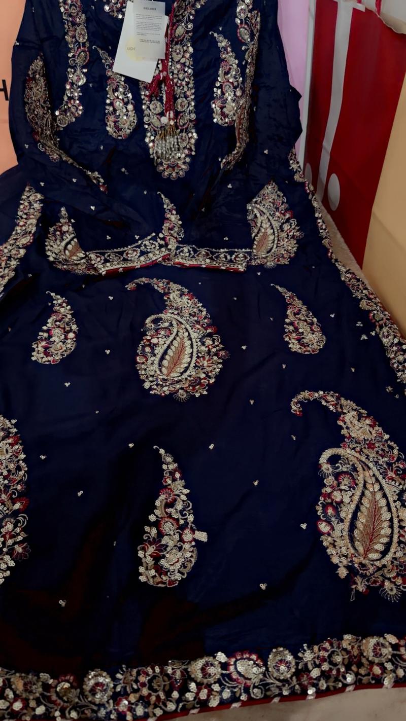 Ethnc blue botique 18500