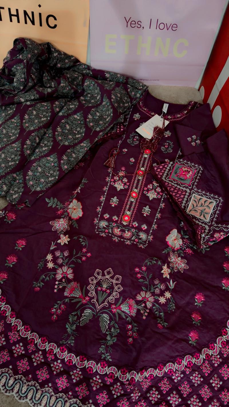 Purple 2pc 8450