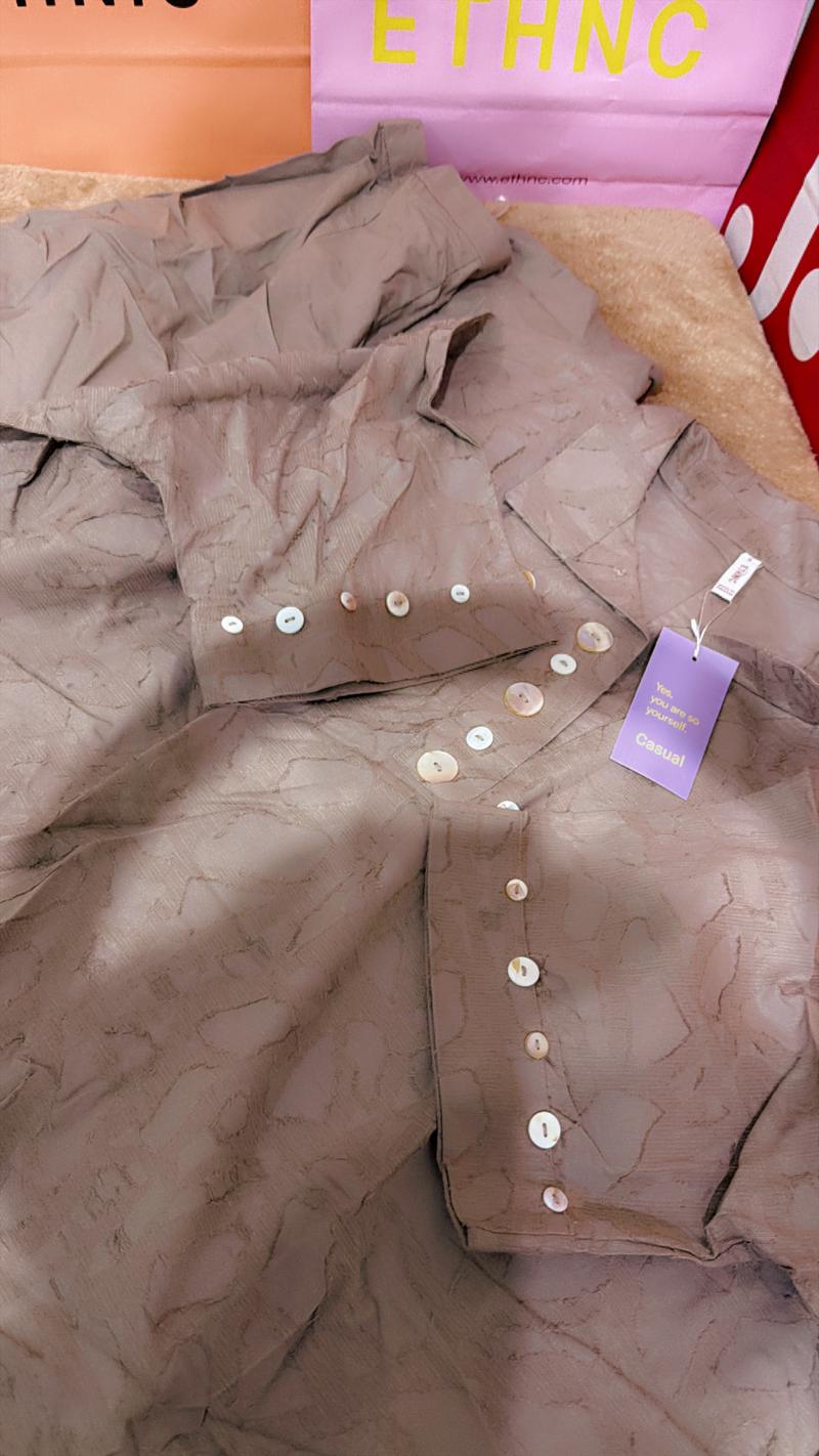 Ethnc new arrival 2pc