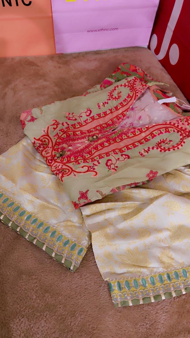 Ethnic formal summer 