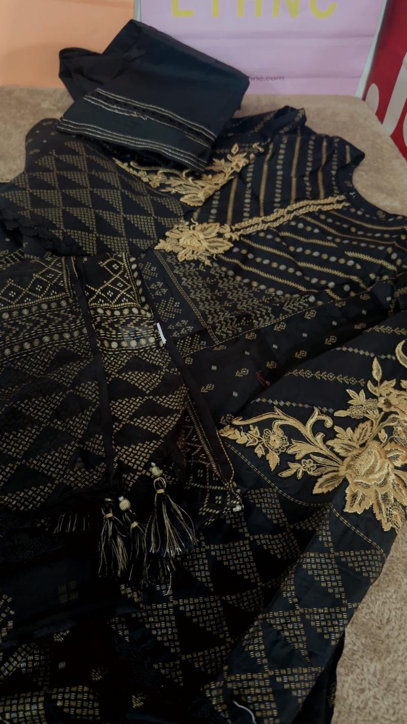 Black 3pc 5900