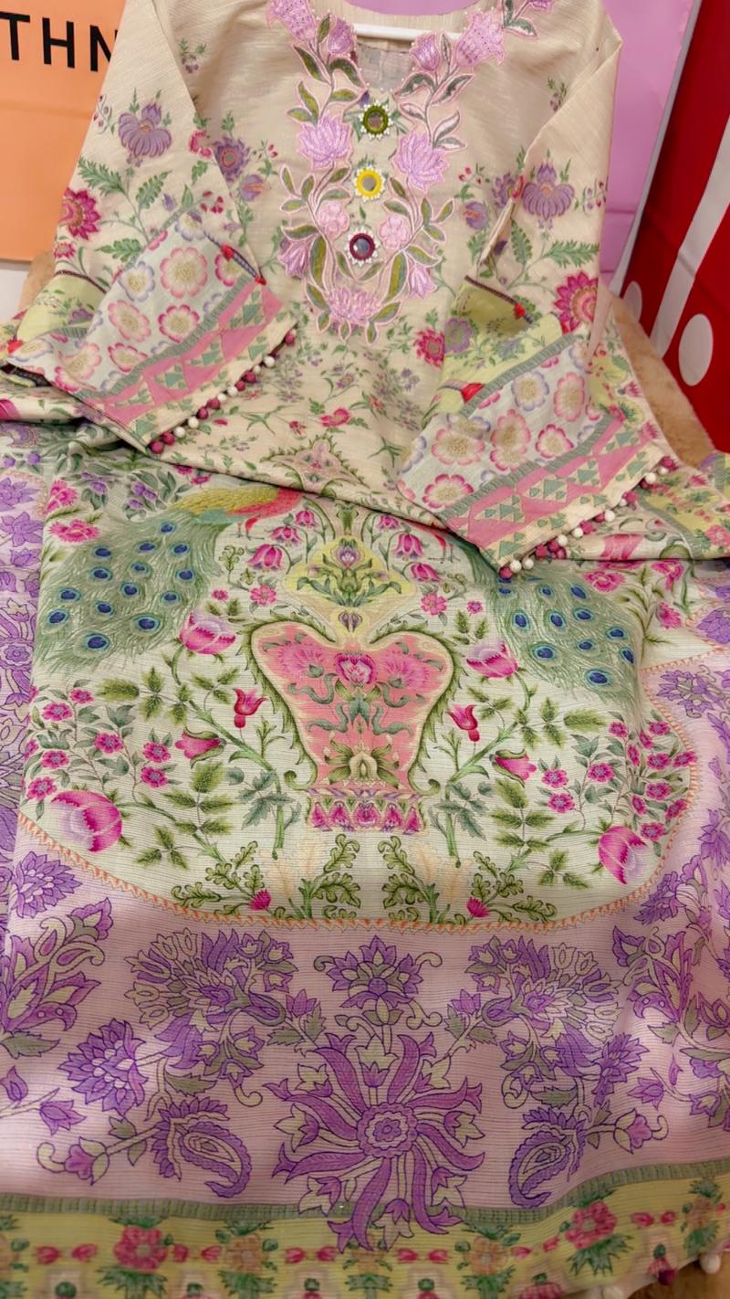 Medium kaftan multi 7950