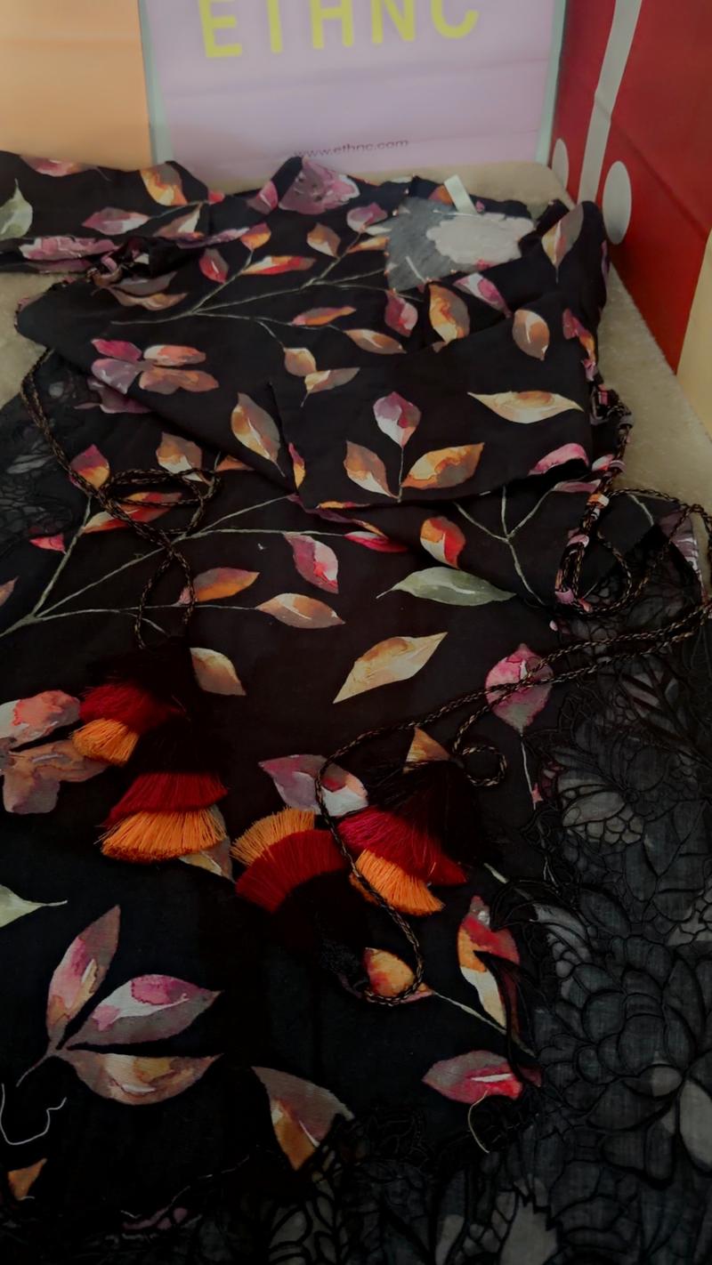 Khaddar shirt Ethnc 4250