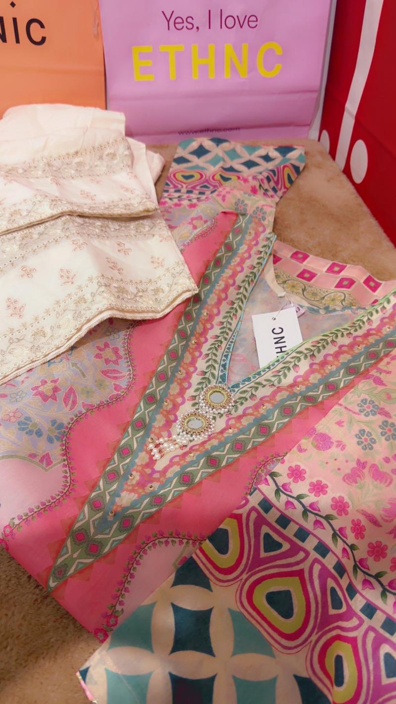 Ethnic multi 2pc new arrival 7850