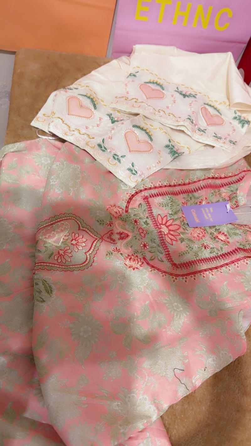 Pink new arrival 7500