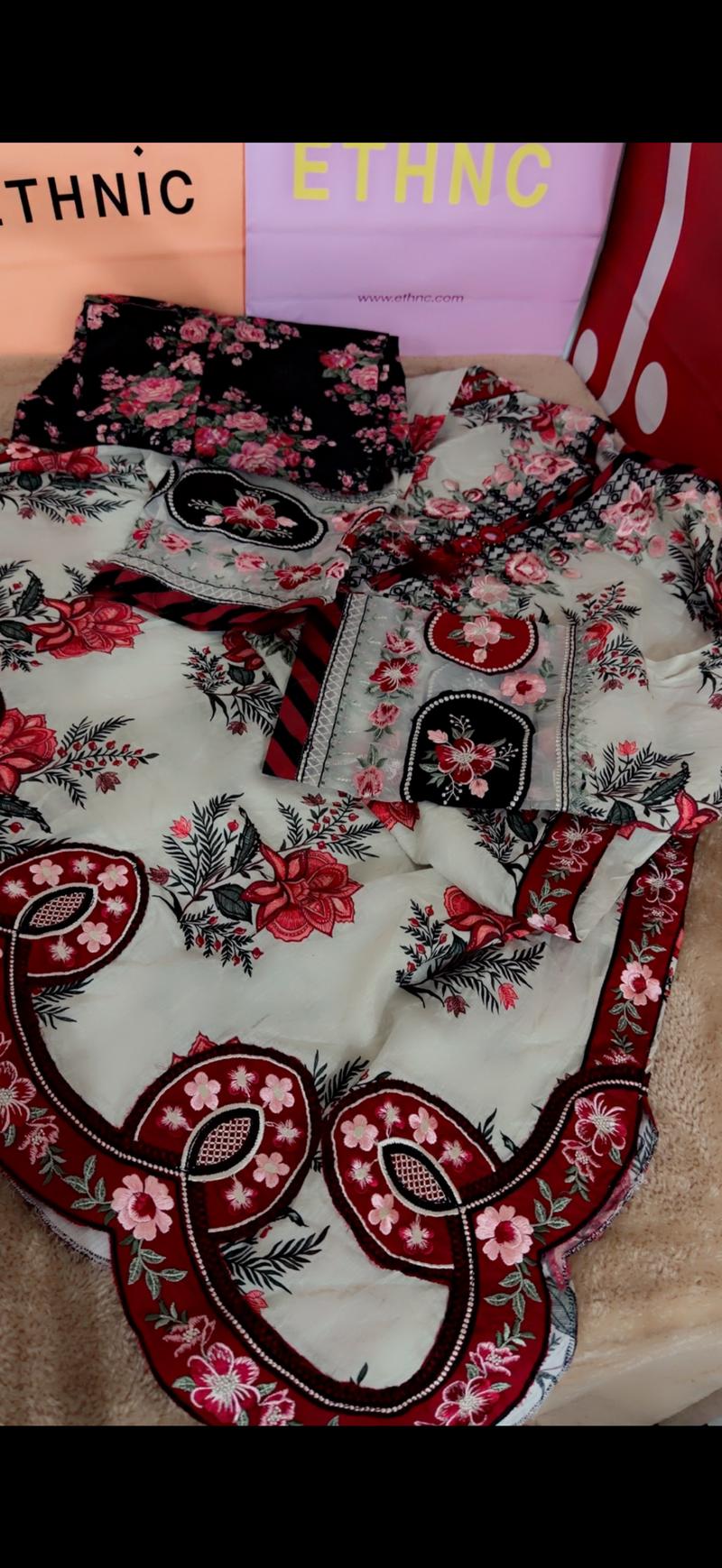 Ethnic small bfresh 