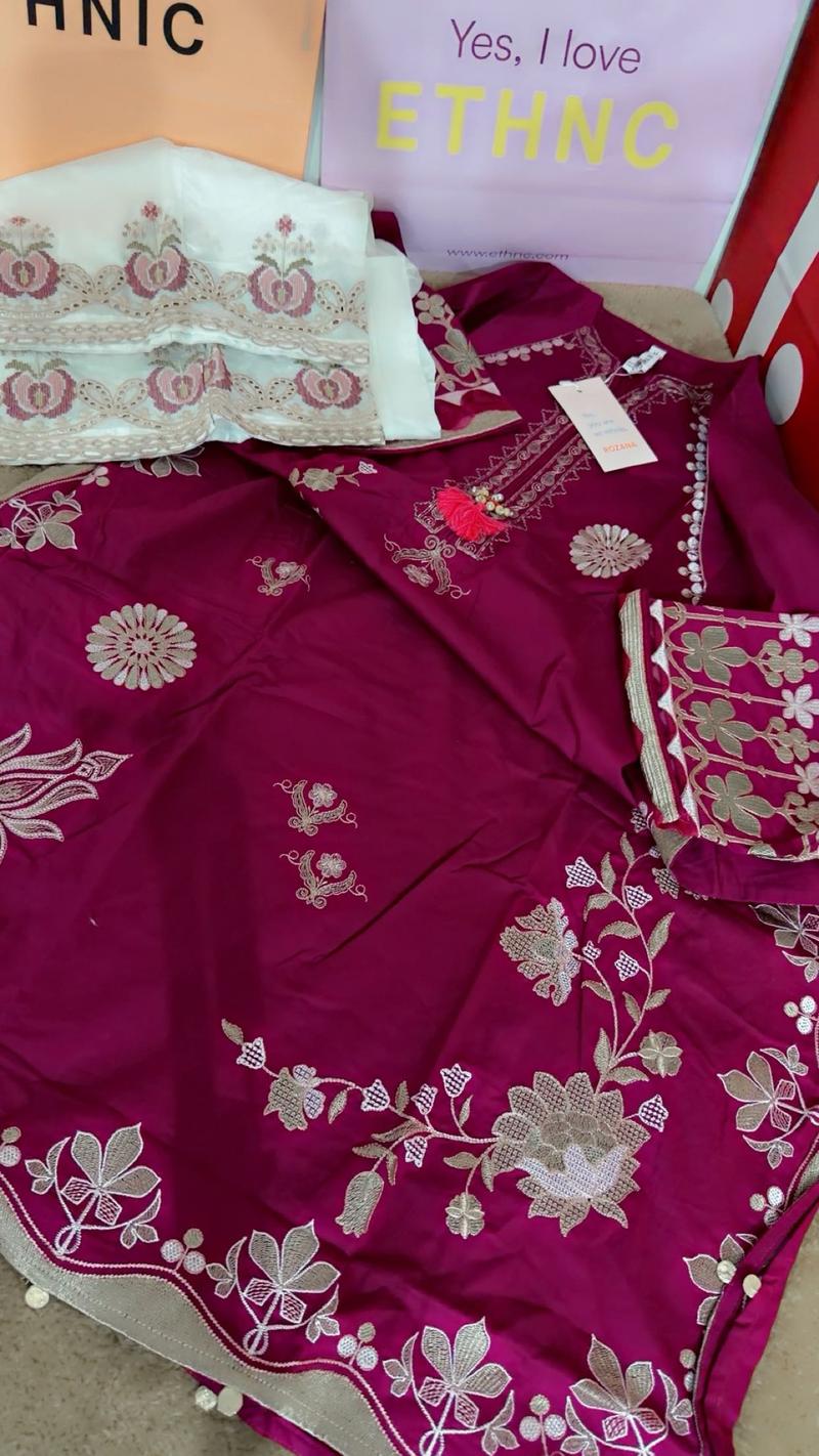 Ethnc 7650 marjanda pink 