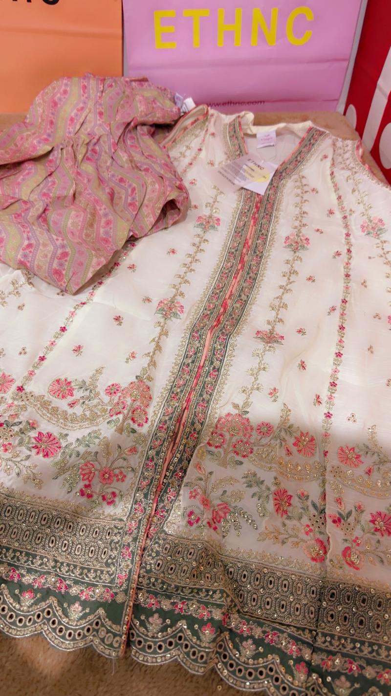 Ethnc botique kids maxi 