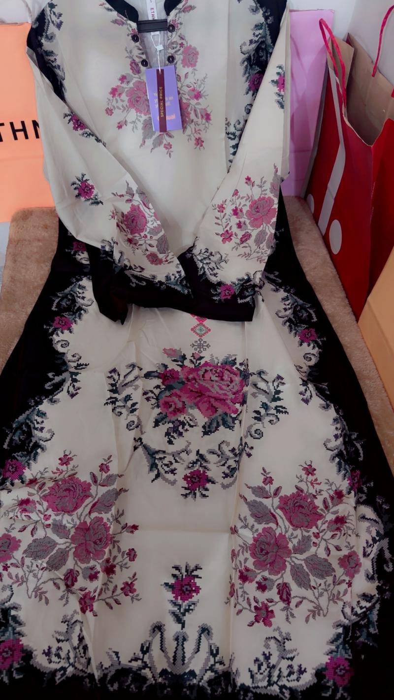 Ethnc new arrival summer kaftan shirt 