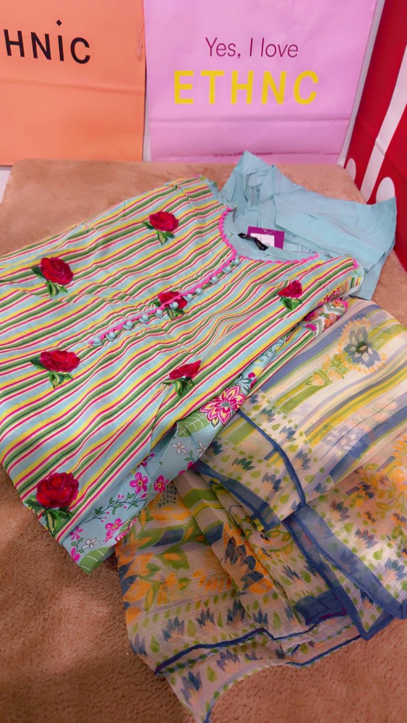 3pc 4950 embroidery lines