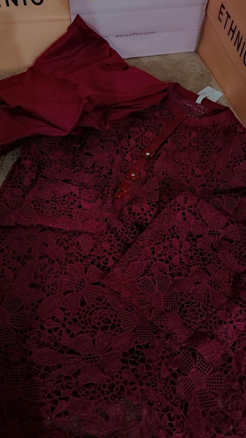 Ethnic suit