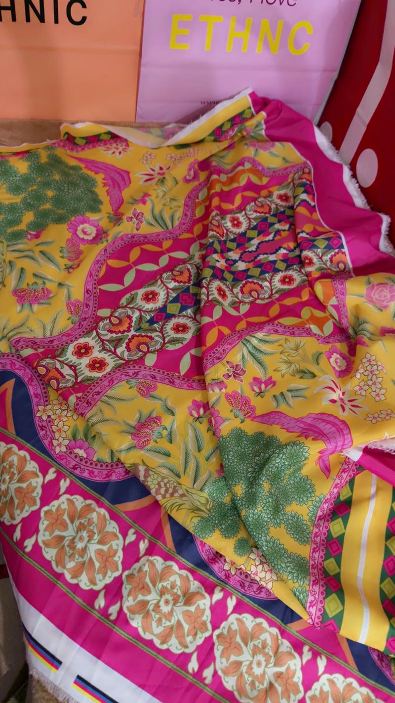 Ethnic unstitch viral shirt 