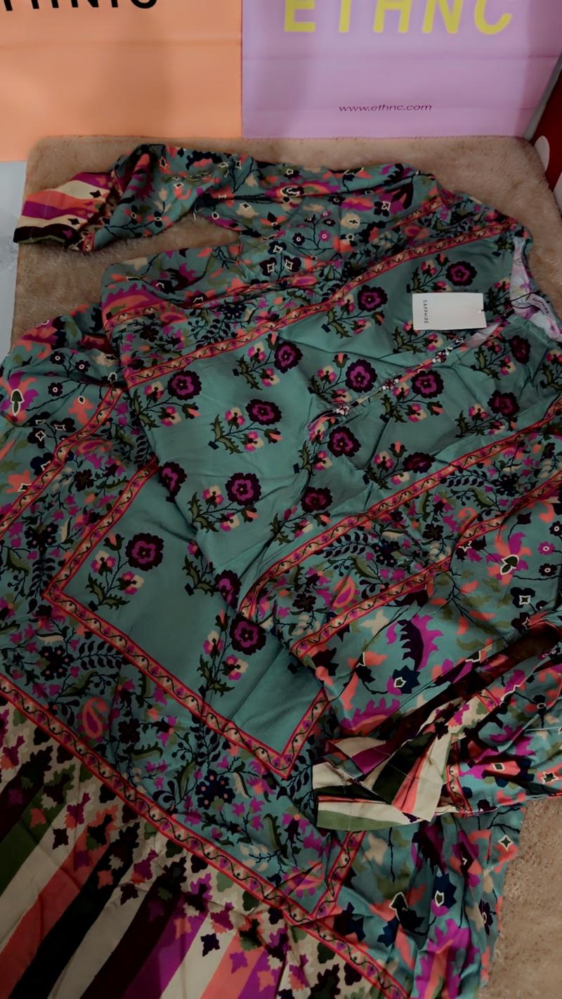 Long multi shirt 2750