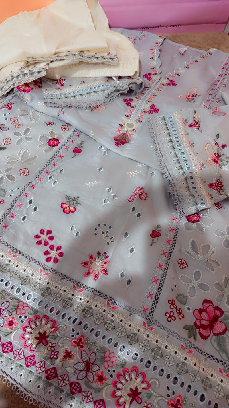 Ethnc sky small 1 suit in stock. 