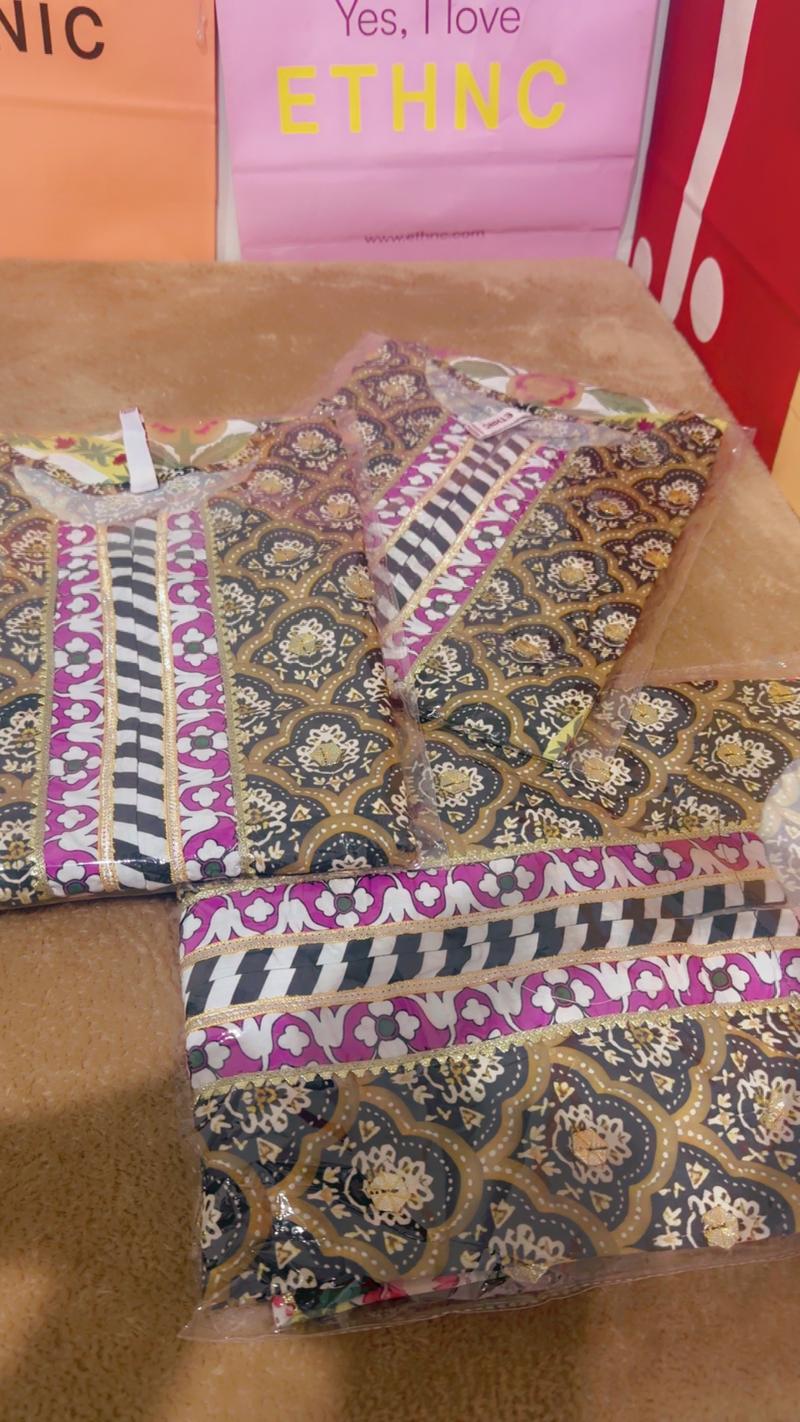 Long shirt 3950 multi gota