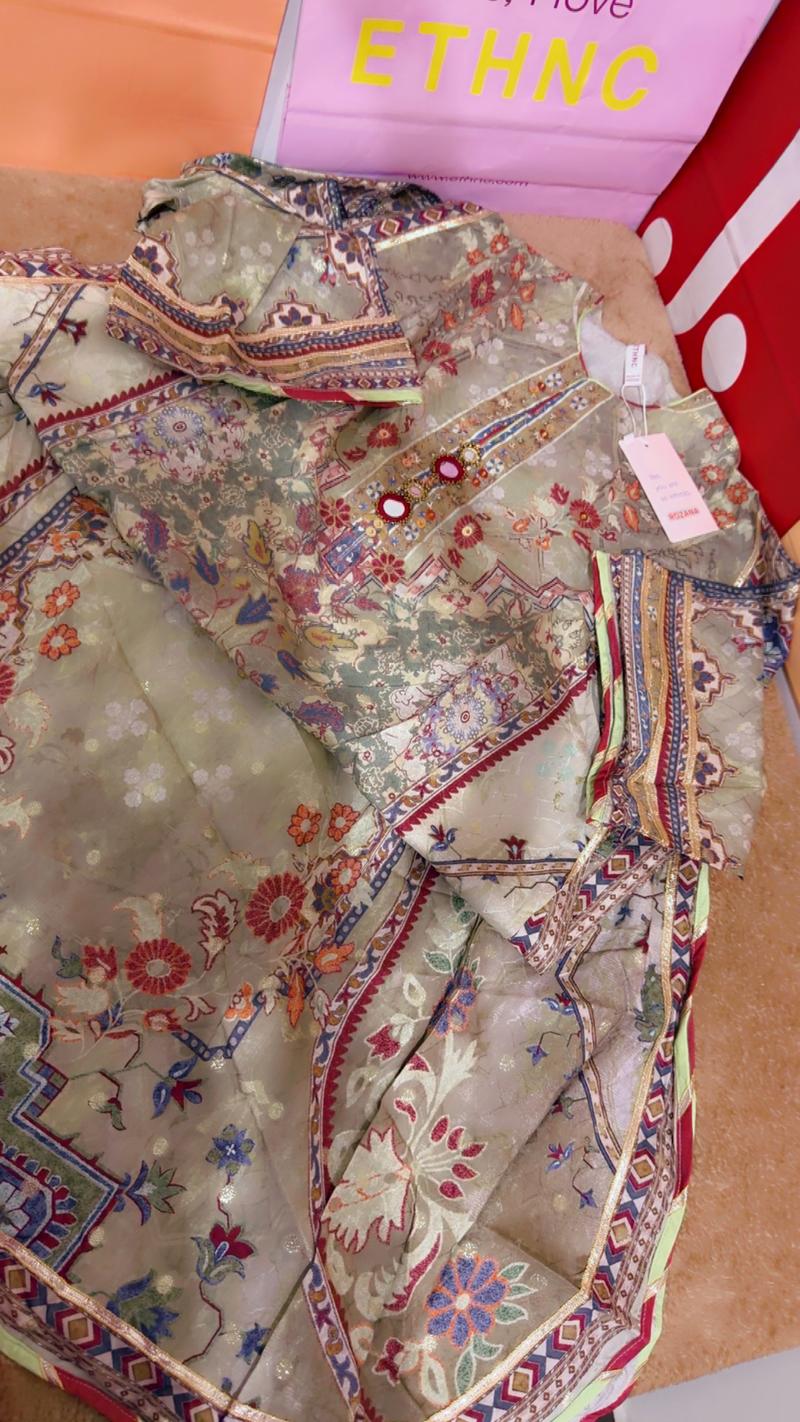 Aline shirt kaftan 6950