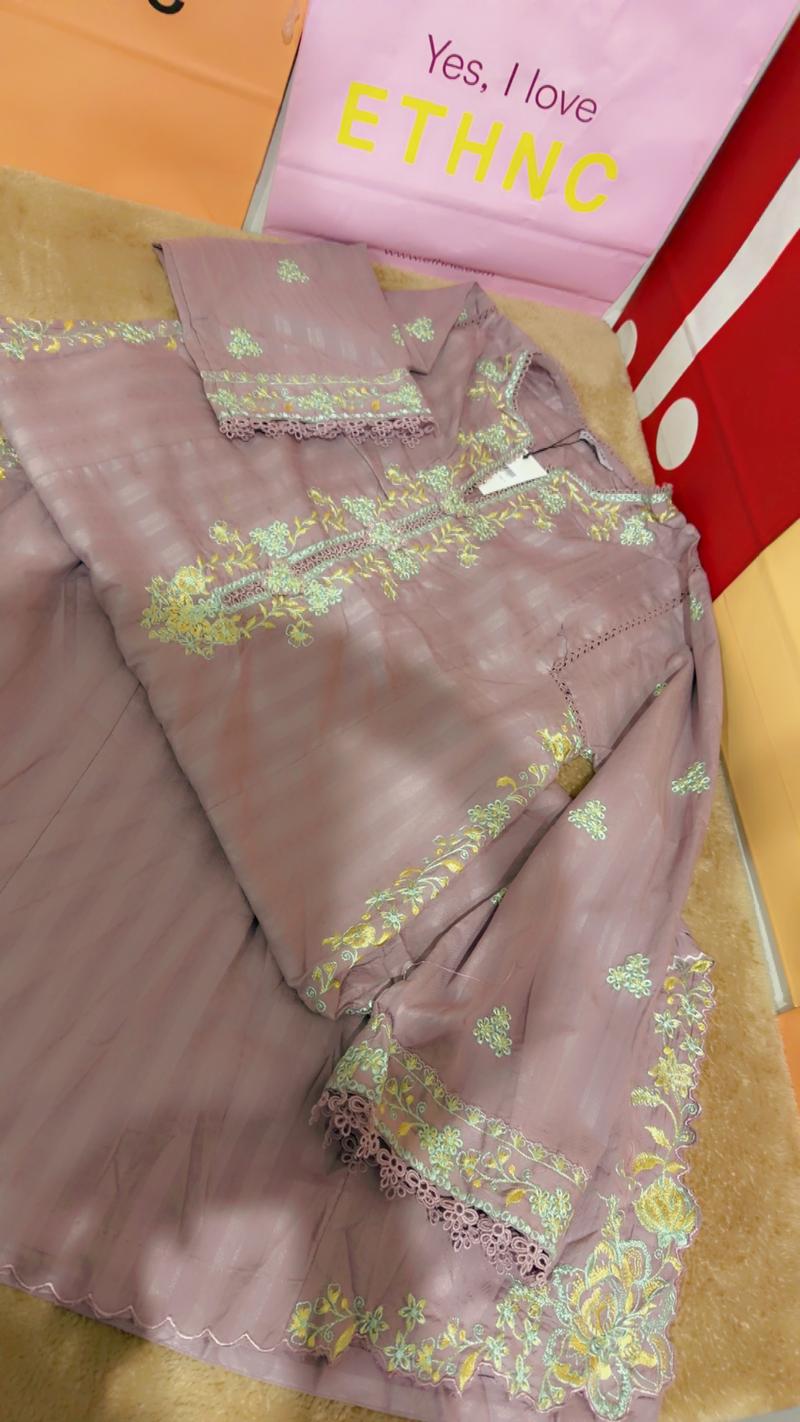 Shirt embroidered full 3950