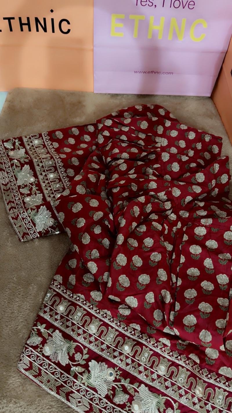 Farshi shalwar new arrival 