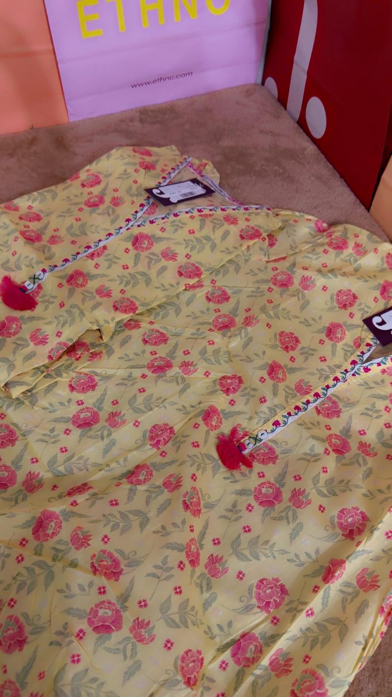 Summer lawn shirt 