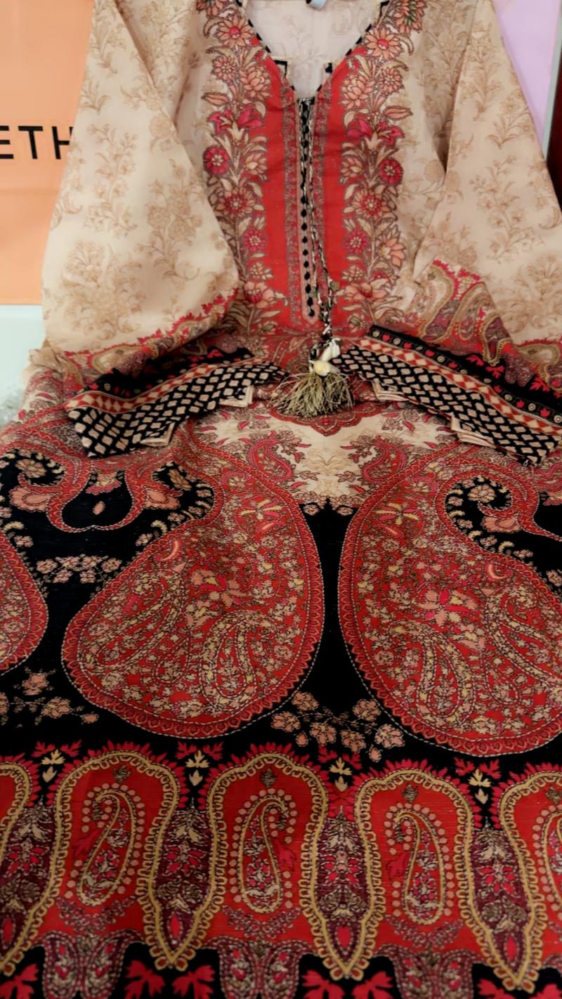 Ethnic new arrival skin Mehroon  kaftan 4950