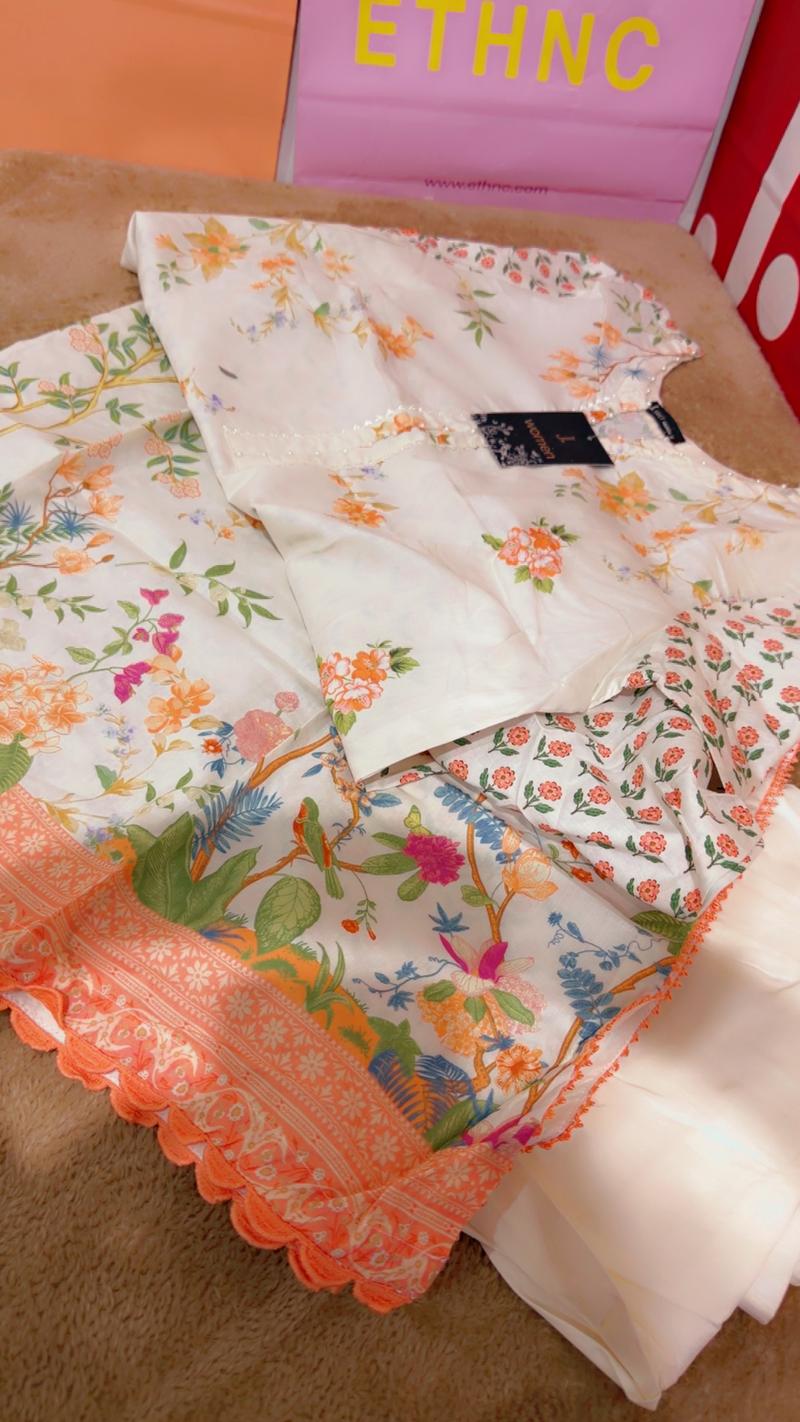 Peachy pink 2pc 4500