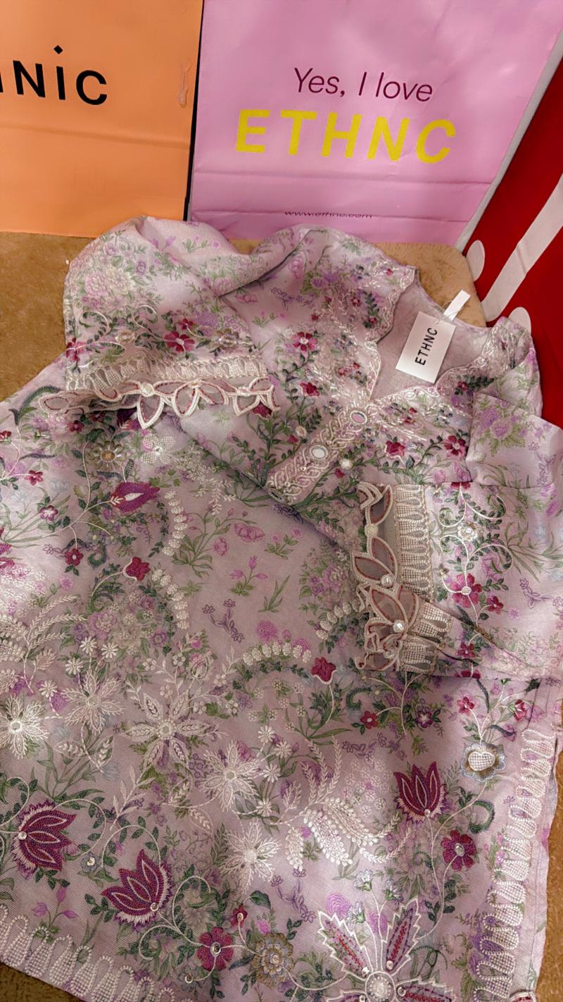 Lilac purple 8900 shirt long 