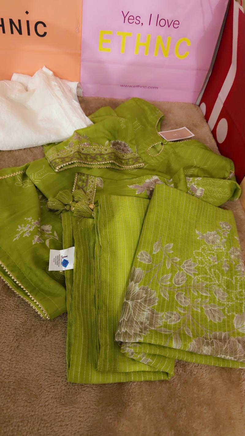 3pc green 5250