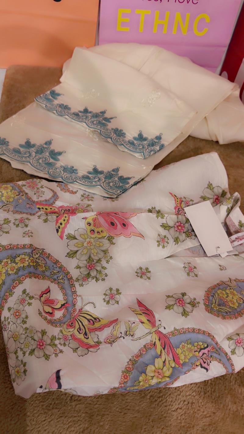 5950 Ethnc 2pc multi white 