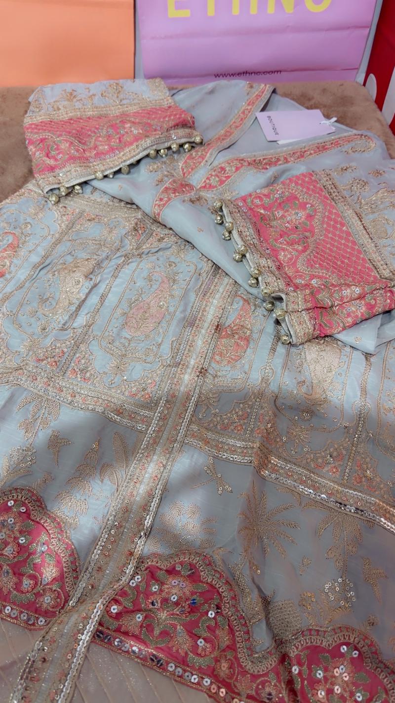 Ethnc botique kaftan tag piece 14500