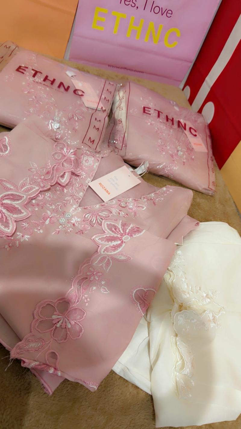 Ethnc new arrival 8750 pink