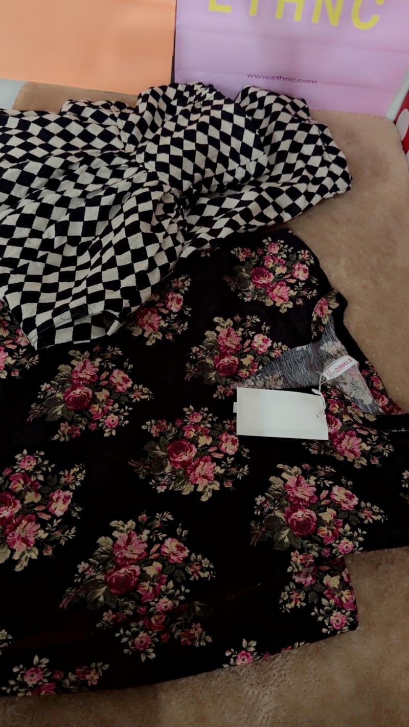 Ethnc floral 4950