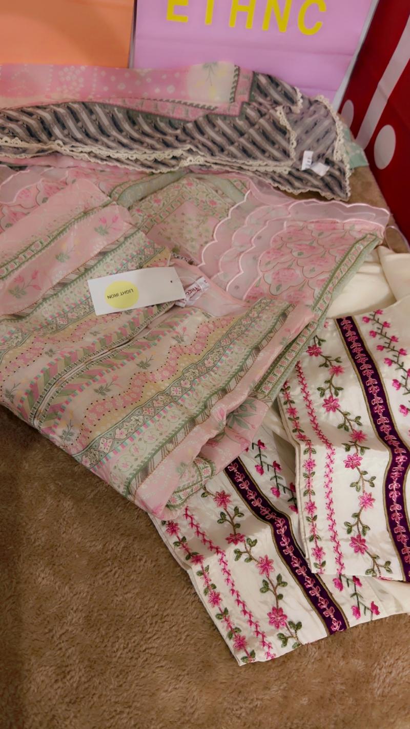 3pc printed 12500 medium