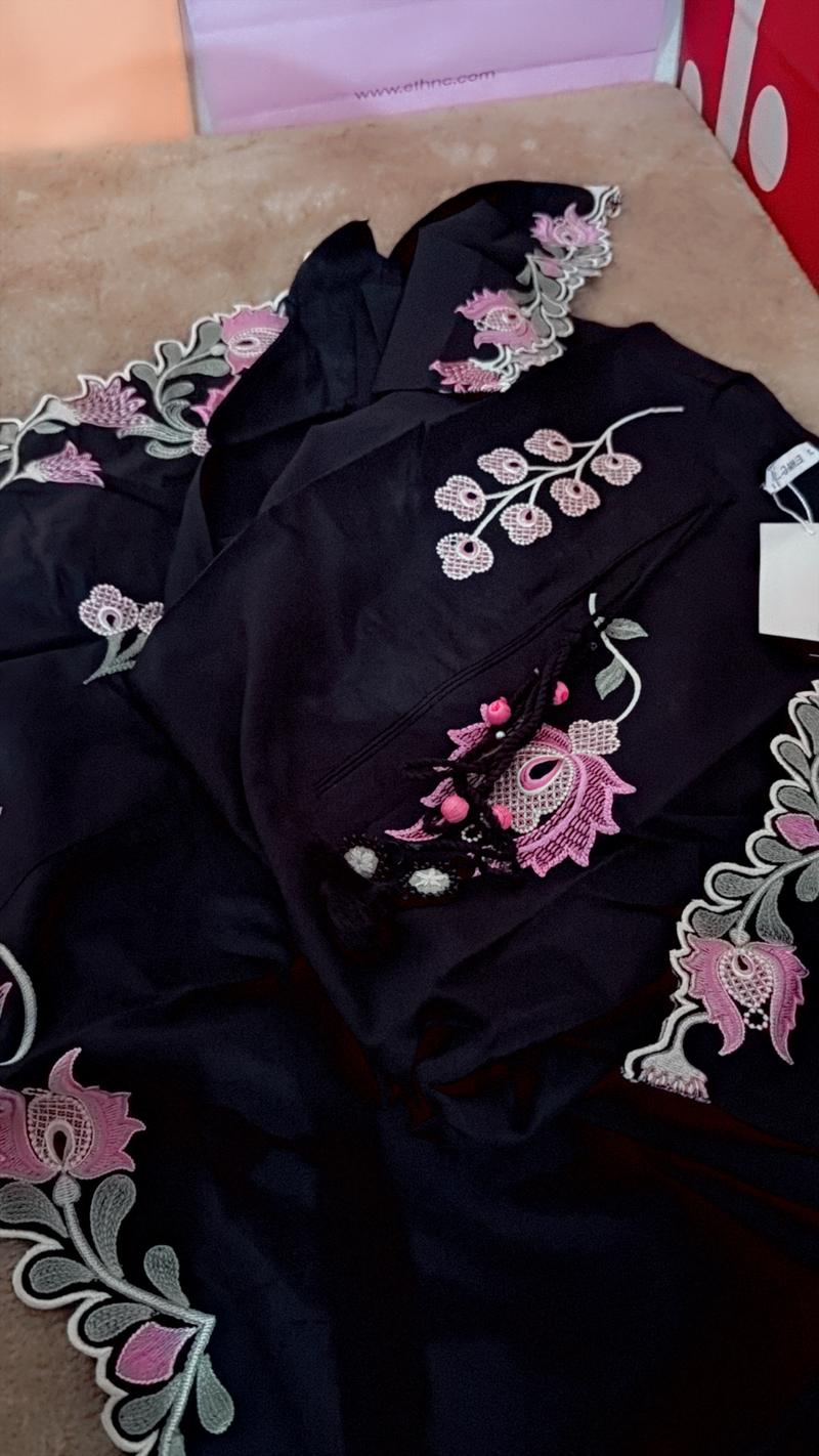 Ethnc black khatam 5900 medium