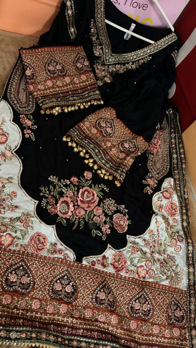 15500 black. 3/4 days dispatch