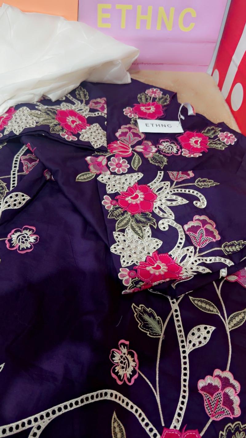 Purple 2pc small 7950