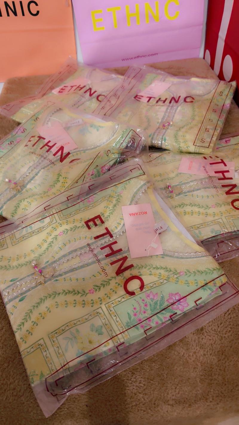 Ethnc fresh new arrival lemon 5950