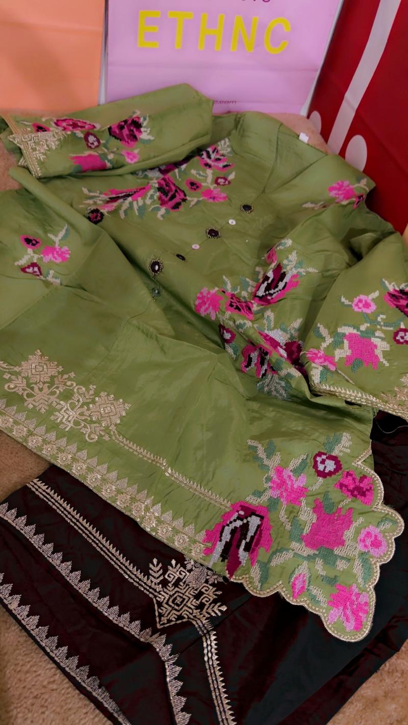Ethnc rozana 2pc hit code 7950