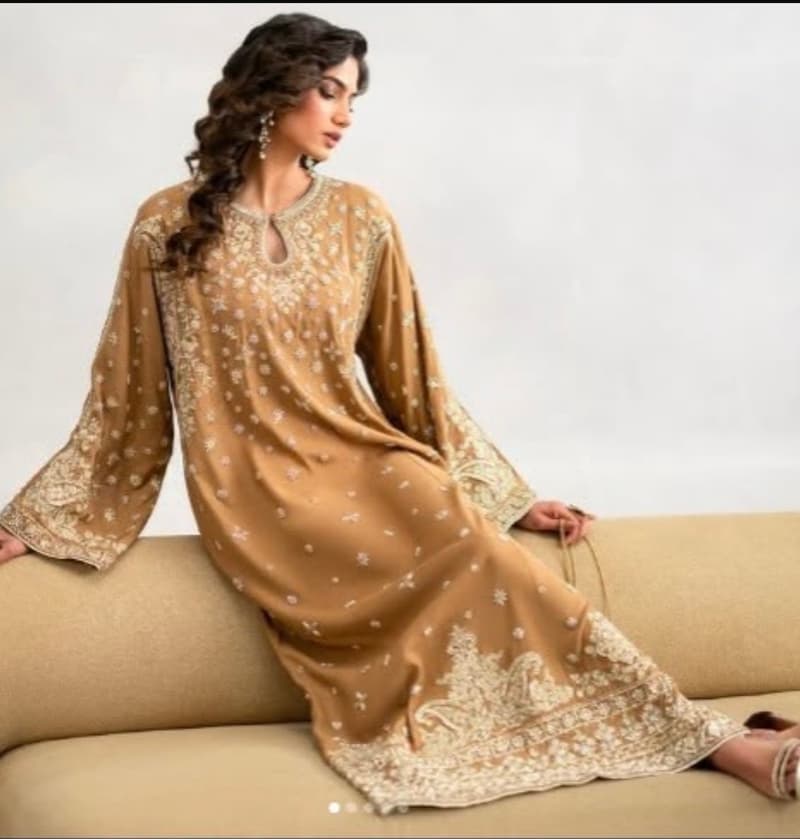 19500 kaftan hand work 