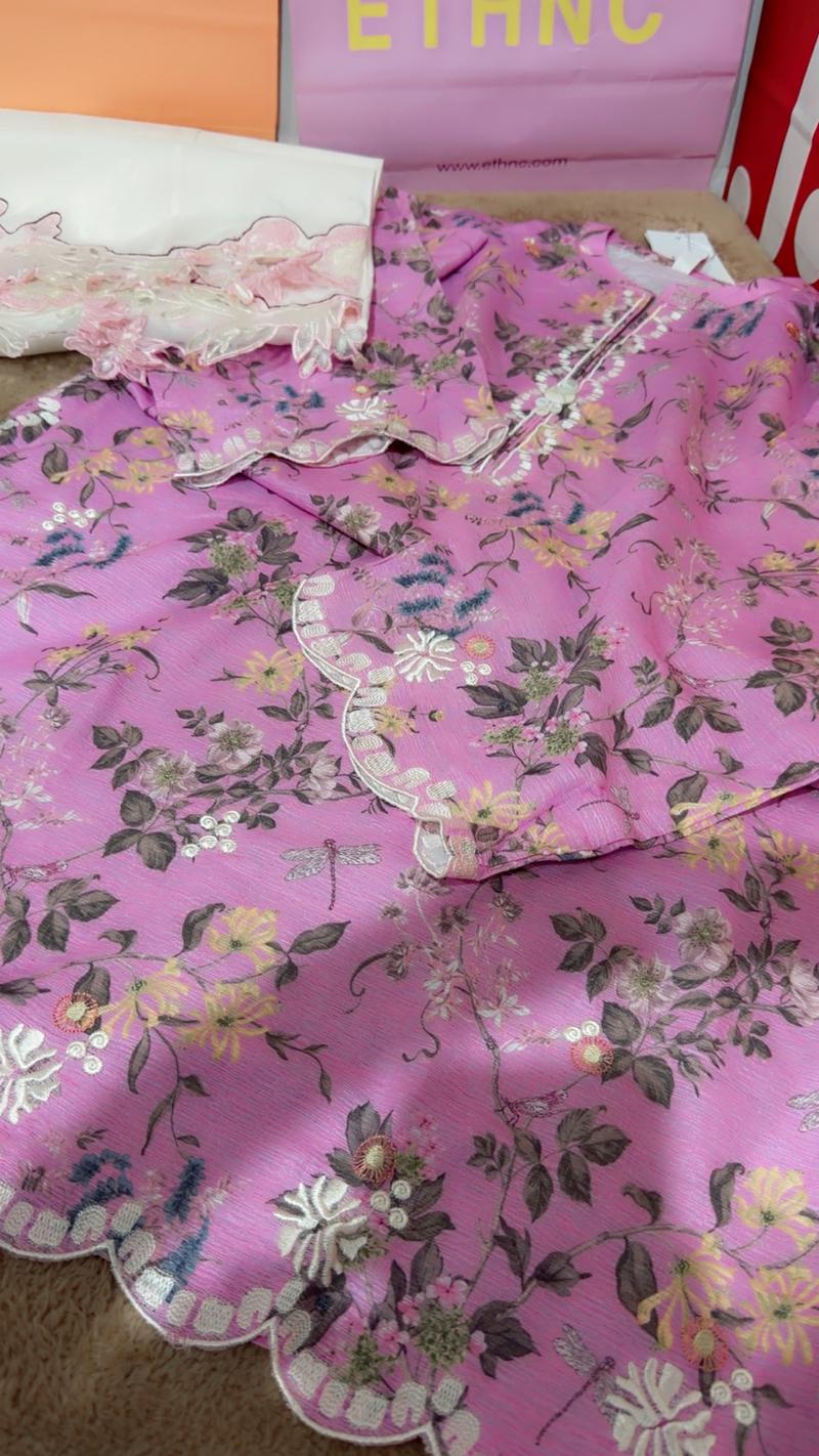 Pink medium 6500