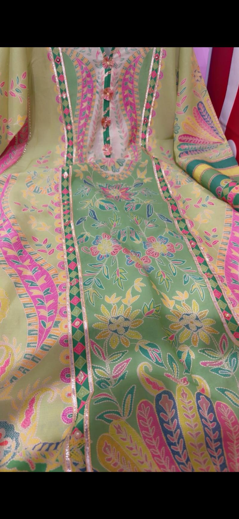 Ethnc shirt 4850