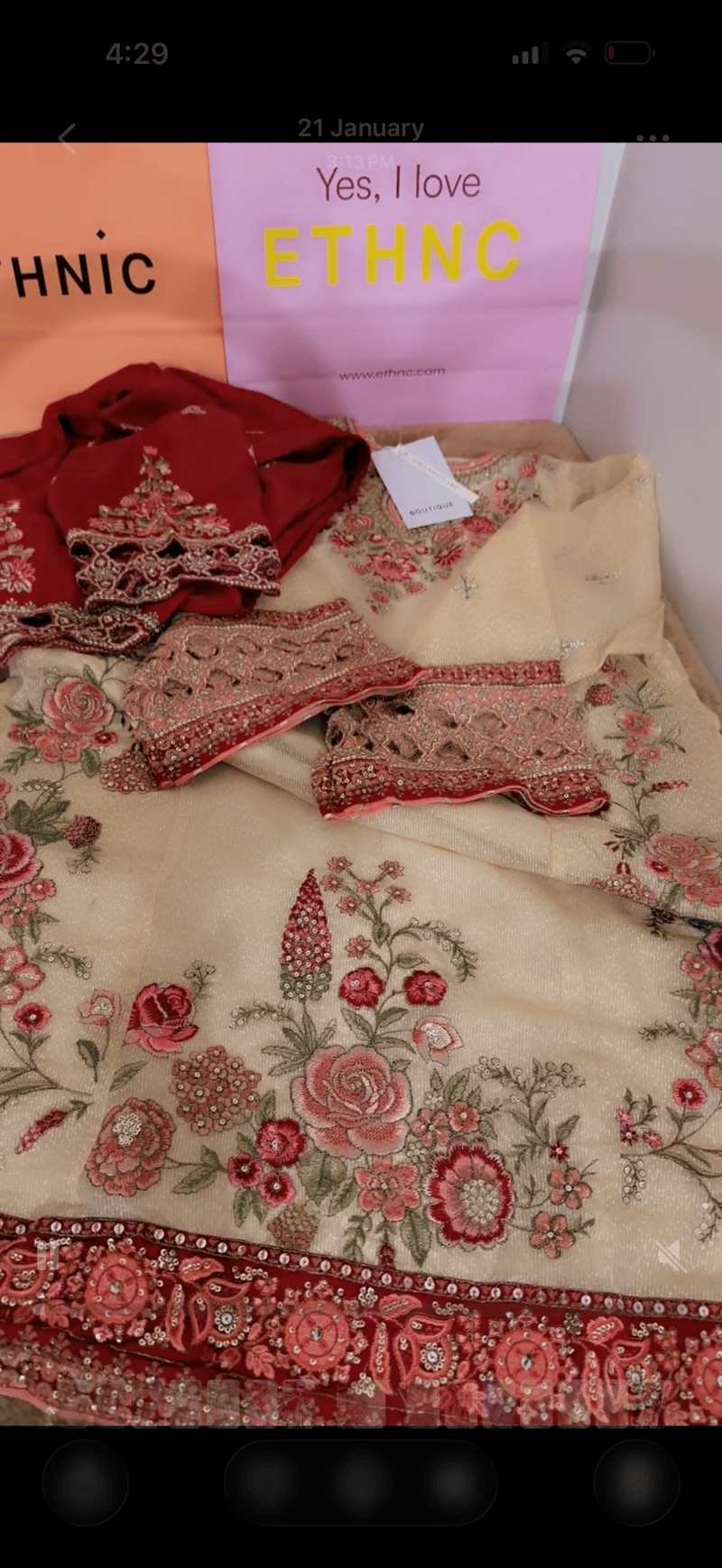 Botique formal skin ethnc