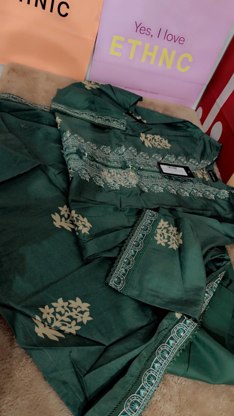 5500 Green 2pc