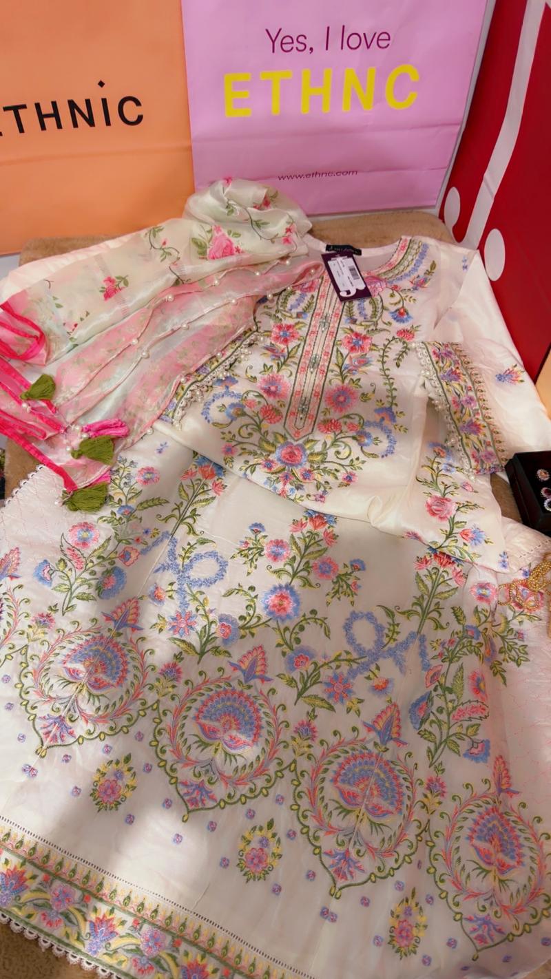 Fresh heavy luxury multi. 3pc 